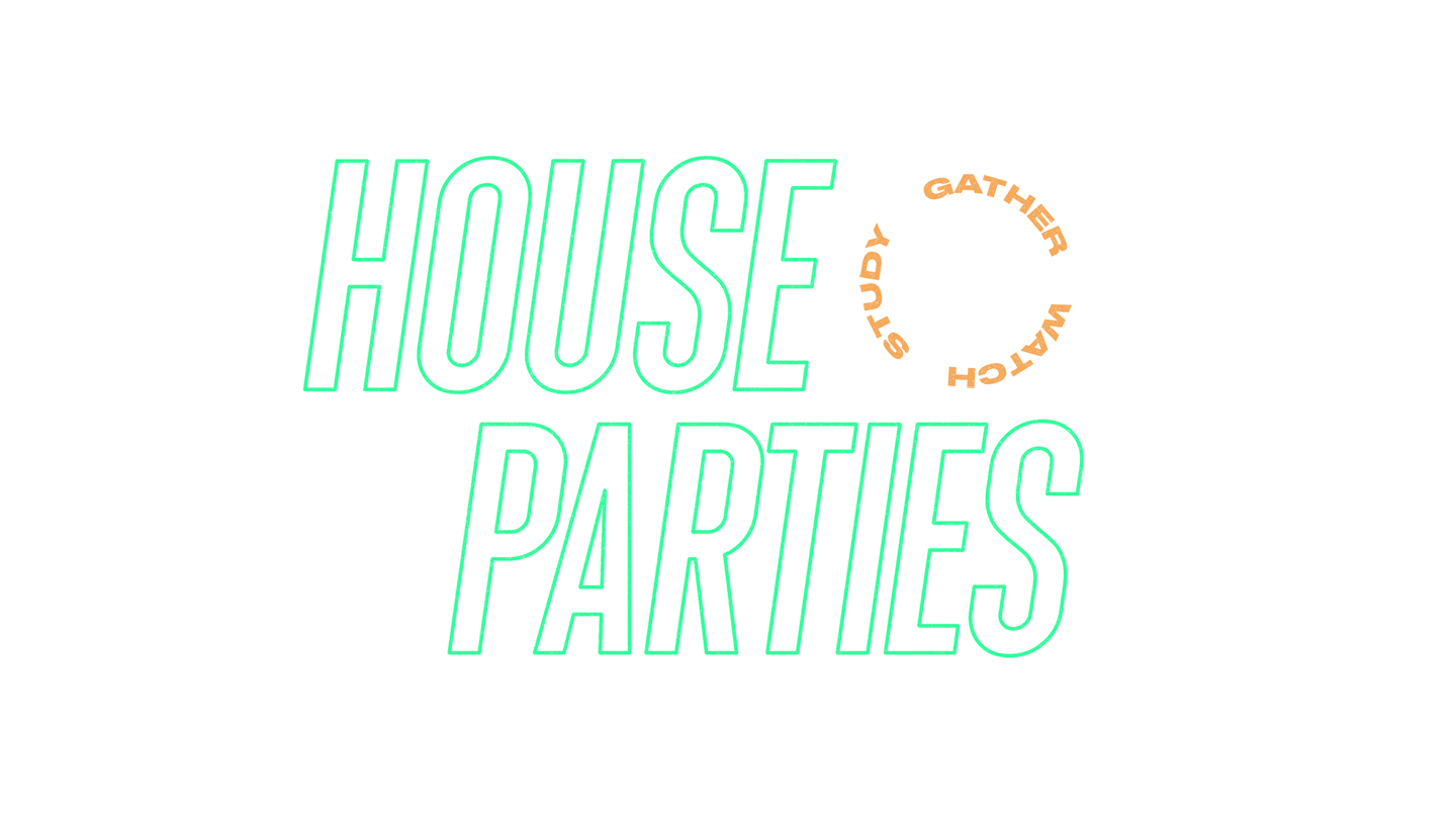 House Party Logos