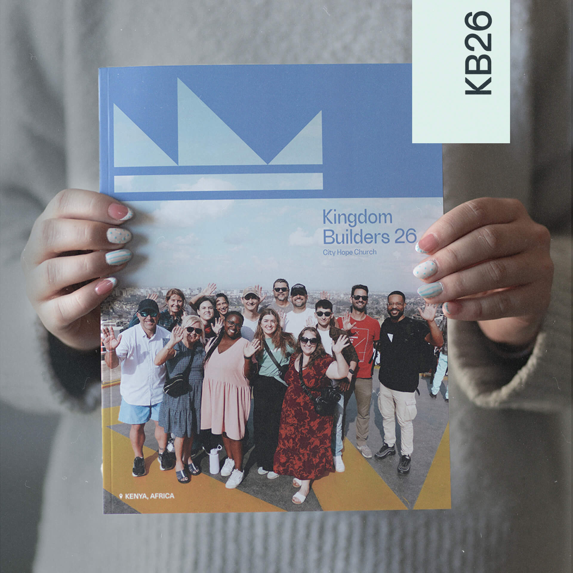 Kingdom Builders 2026