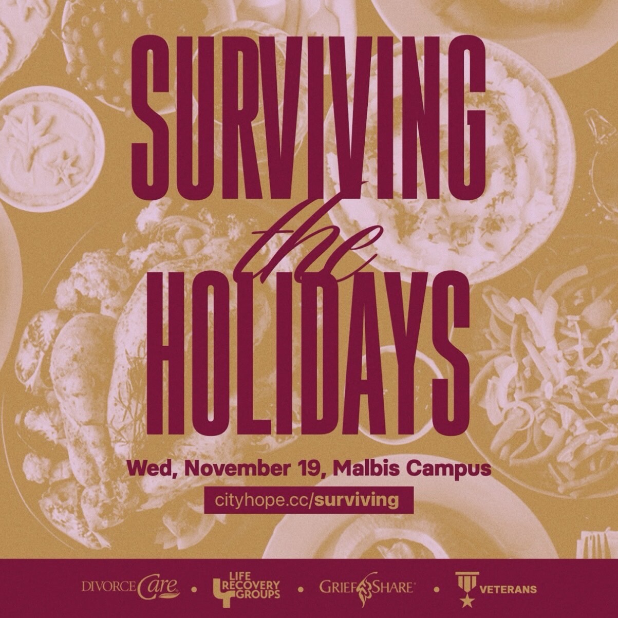 Surviving the Holidays