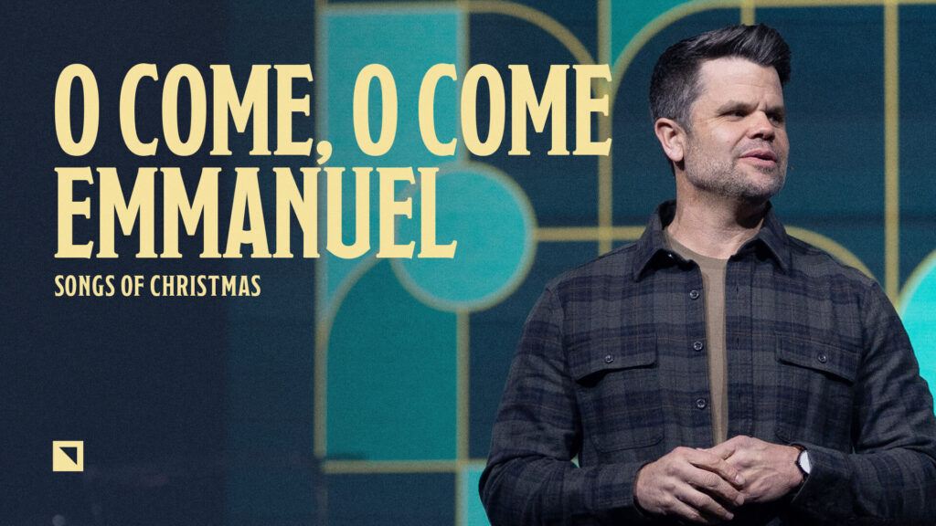 O Come O Come Emmanuel Sermon Title