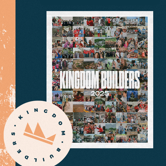 Kingdom Builders 2025