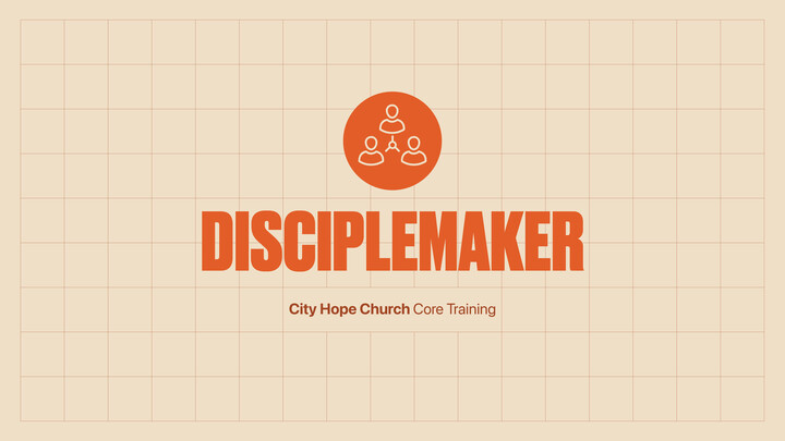 DiscipleMaker