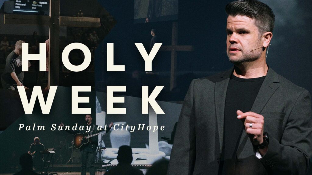 Holy Week Thumbnail 2025