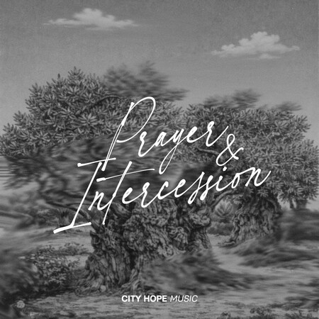 Prayer & Intersession Album Artwork