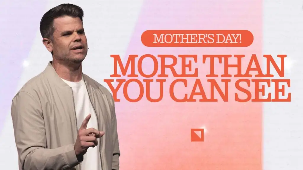 Mother's Day Message 2026