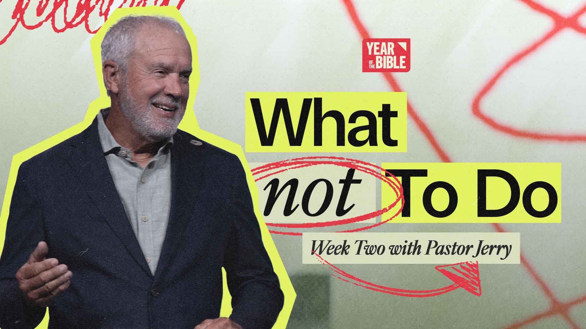 What Not to Do Week 2 Thumbnail