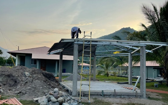 Honduras - Jungle Hospital Construction 2027