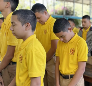 Instituto El Rey - Honduras 2026