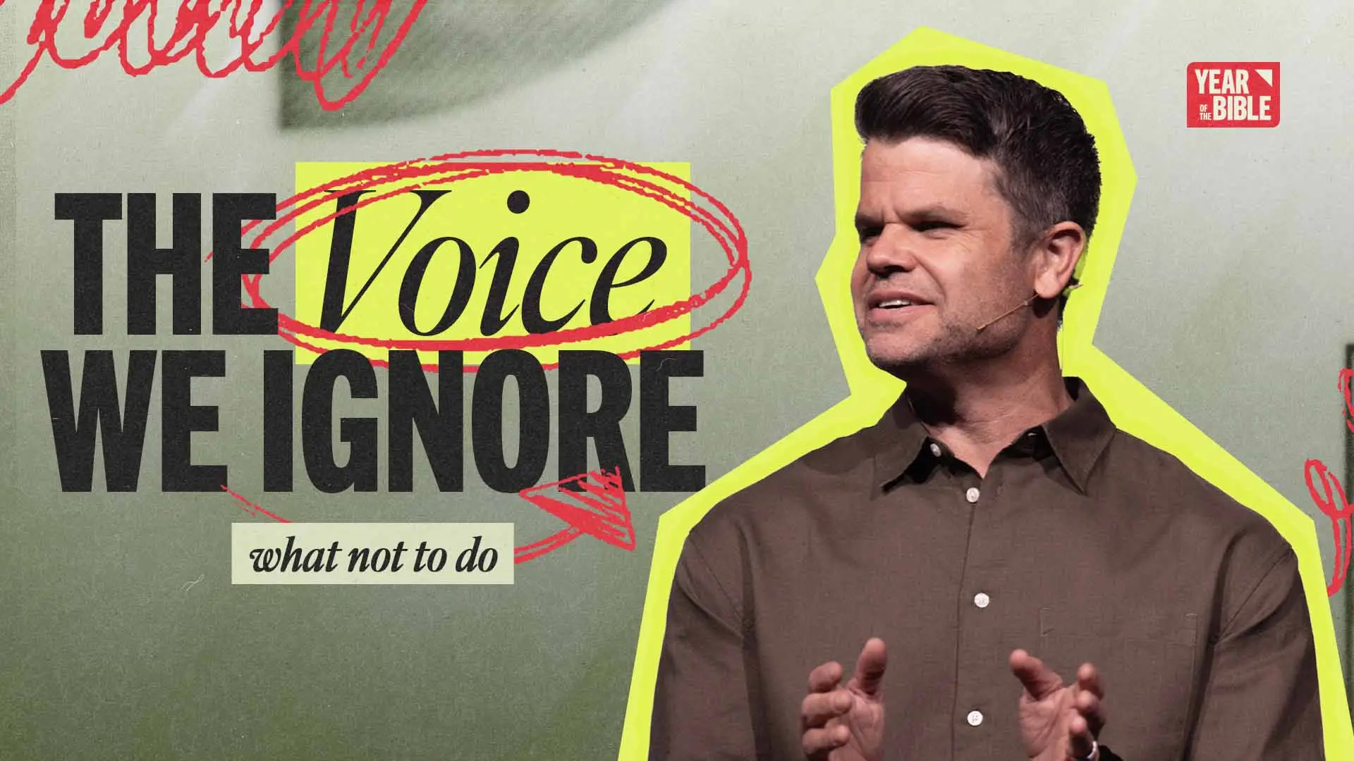 The Voice We Ignore