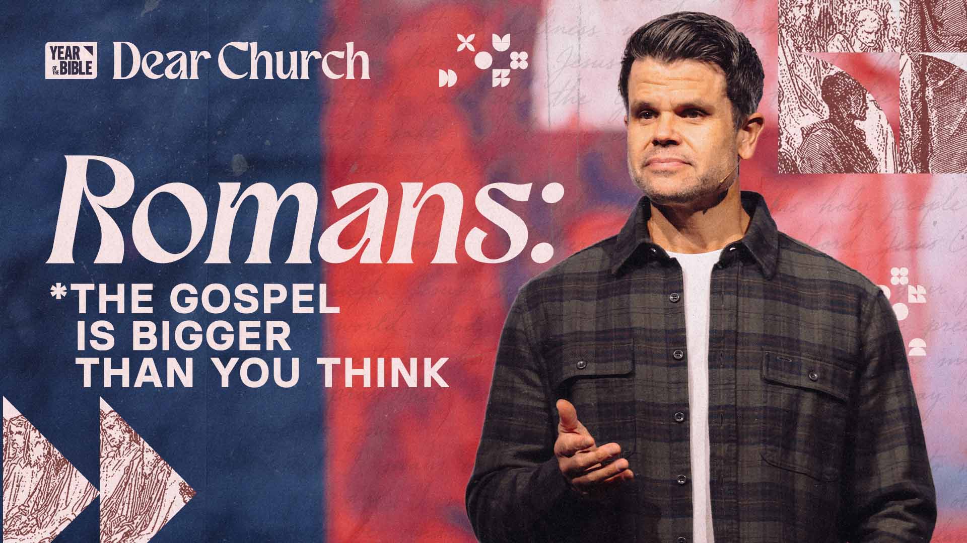 Dear Church Week 1 Thumbnail