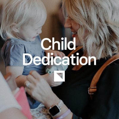 Child Dedications Subhero