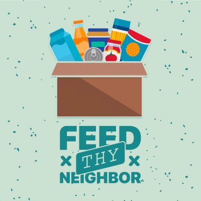 Feed thy Neighbor