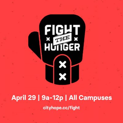 Fight The Hunger
